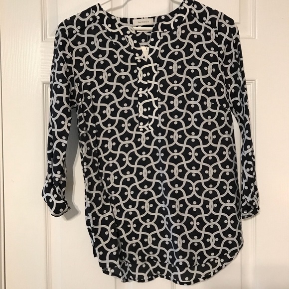 Pattern blouse - Picture 1 of 1